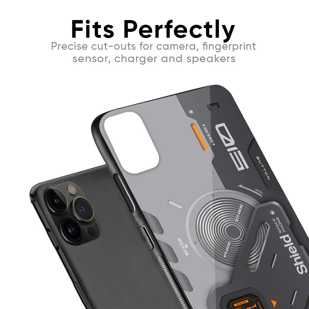 Tech Lifestyle Glass Case for iPhone 6S