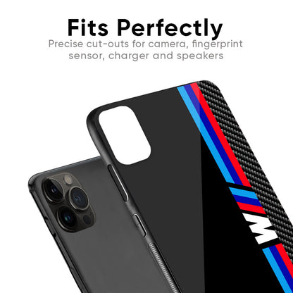 Automotive Art Glass Case for iPhone SE 2022