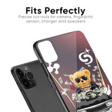 Money Madness Glass Case for iPhone X