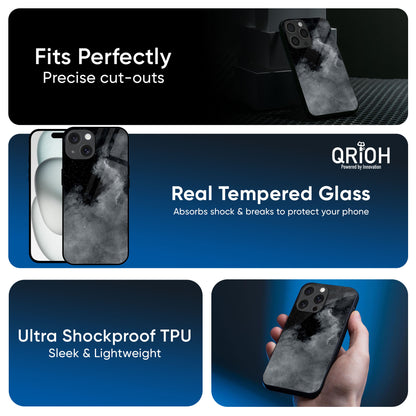 Fossil Gradient Glass Case For iPhone 16 Pro Max