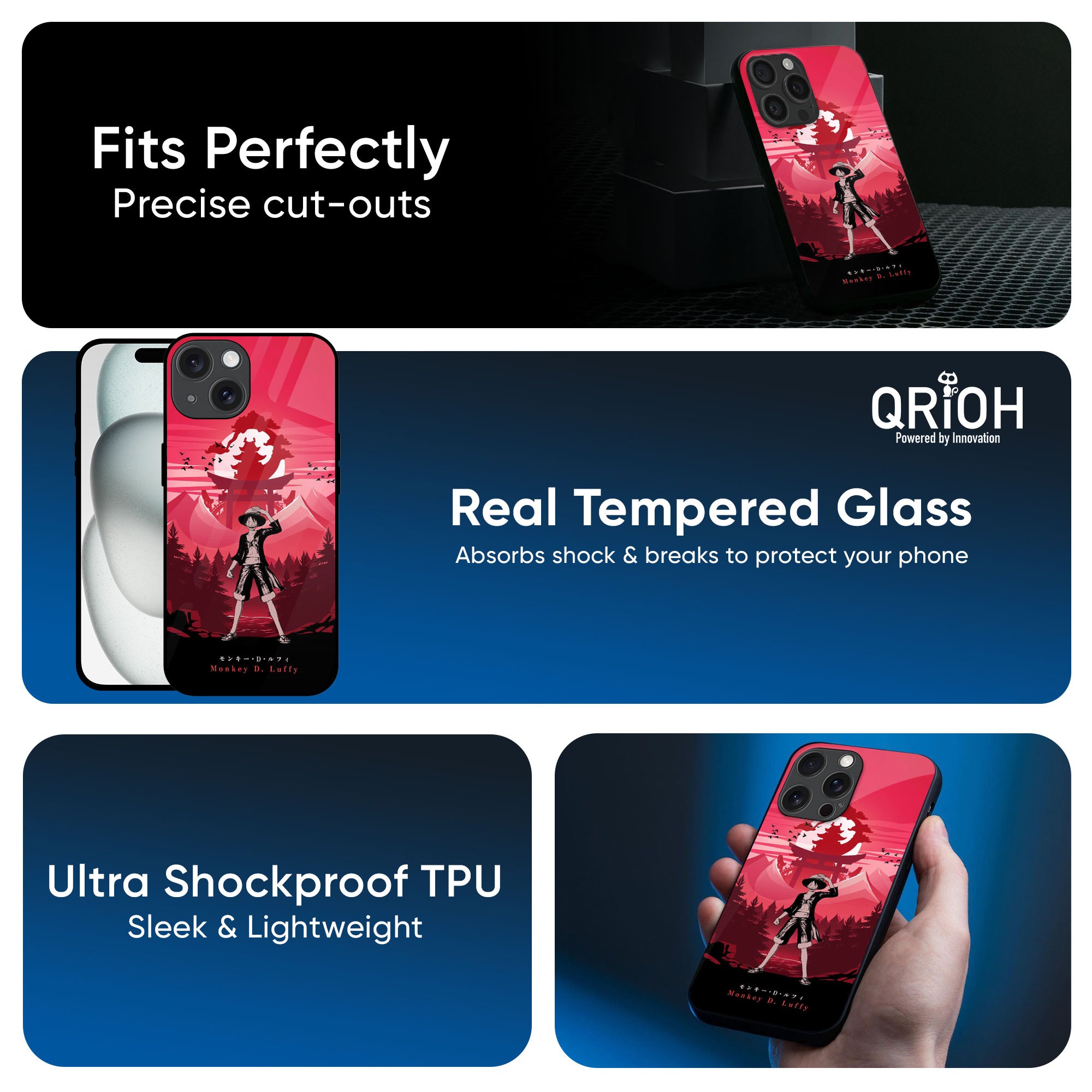 Lost In Forest Glass Case for iPhone 16 Pro Max