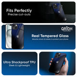 Blurry Beauty Glass Case for iPhone 16 Plus