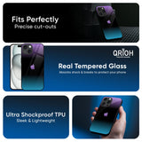 Purplemarine Glass Case for iPhone 17 Air