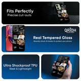 Thousand Sunny Glass Case for Motorola G35 5G