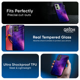 Stars Life Glass Case For Motorola G35 5G