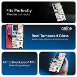 Just For You Glass Case For Motorola G45 5G