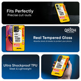 Express Worldwide Glass Case For Motorola Edge 50 5G