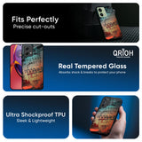 True Genius Glass Case for Motorola Edge 50 5G