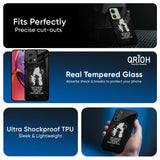 Ace One Piece Glass Case for Motorola G45 5G
