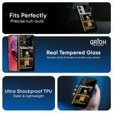 Ninja Way Glass Case for Motorola Edge 50 Neo 5G