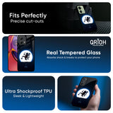 Luffy Nika Glass Case for Motorola Edge 50 Neo 5G