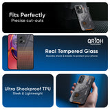 Fiber Artistry Glass Case for Motorola Edge 40 Neo