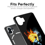 AAA Joker Glass Case for Nothing CMF Phone 1