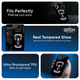 Touch Me & You Die Glass Case for Nothing CMF Phone 1