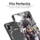 Dragon Anime Art Glass Case for Nothing CMF Phone 1