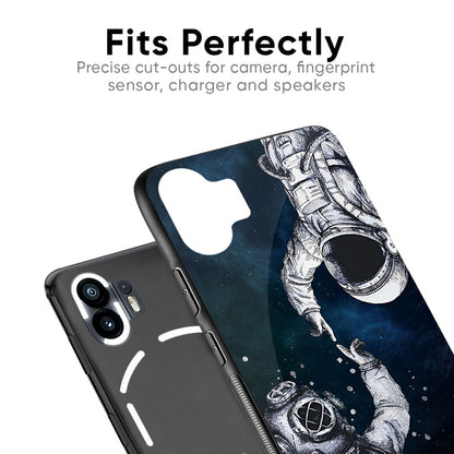 Astro Connect Glass Case for Nothing Phone 2a Plus