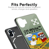 Duff Beer Glass Case for Nothing CMF Phone 1