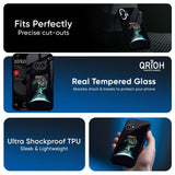 Star Ride Glass Case for Nothing CMF Phone 1
