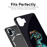 Star Ride Glass Case for Nothing CMF Phone 1