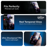 Enigma Smoke Glass Case for Nothing CMF Phone 1