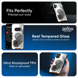 Liberty Cyber Glass Case for Nothing CMF Phone 1