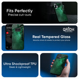 Emerald Firefly Glass Case For Nothing CMF Phone 1