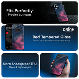 Moon Night Glass Case For Nothing CMF Phone 1