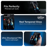 Mahakal Glass Case For Nothing CMF Phone 1
