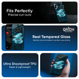 Power Of Trinetra Glass Case For Nothing CMF Phone 1