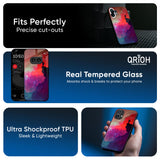 Dream So High Glass Case For Nothing CMF Phone 1