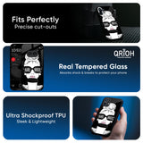Girl Boss Glass Case For Nothing CMF Phone 1