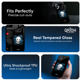 Pew Pew Glass Case for Nothing CMF Phone 1