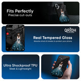 Queen Of Fashion Glass Case for Nothing CMF Phone 1