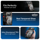 Royal Bike Glass Case for Nothing CMF Phone 1