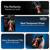 Hat Crew Glass Case for Nothing CMF Phone 1