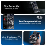 Sketch Art DB Glass Case for Nothing CMF Phone 1