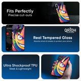 Monkey Wpap Pop Art Glass Case for Nothing CMF Phone 1