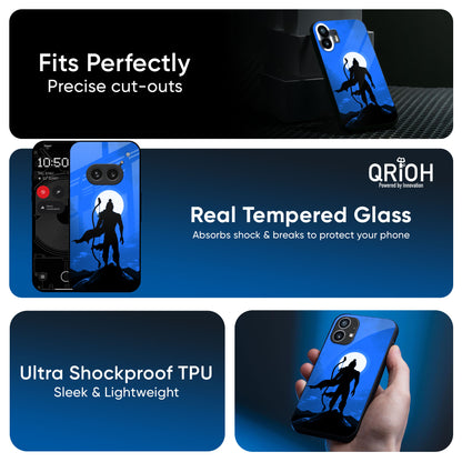 God Glass Case for Nothing CMF Phone 1
