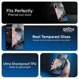 Marble Ink Abstract Glass Case for Nothing CMF Phone 1
