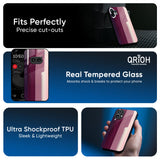 Brush Stroke Art Glass Case for Nothing CMF Phone 1
