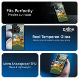 Duff Beer Glass Case for OnePlus Nord 4 5G