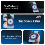 Evil Eye Art Glass Case for OnePlus Nord CE 2 5G