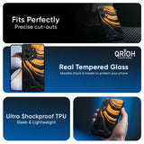 Sunshine Beam Glass Case for OnePlus Nord 4 5G