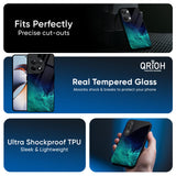 Winter Sky Zone Glass Case For OnePlus 13