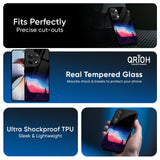 Drive In Dark Glass Case For OnePlus 13