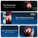 Winter Forest Glass Case for OnePlus 13