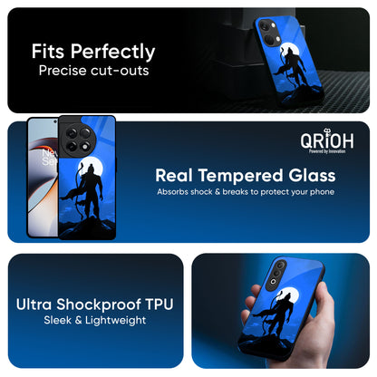 God Glass Case for OnePlus Nord 4 5G