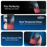 Cosmic Fusion Glass Case for OnePlus Nord 4 5G