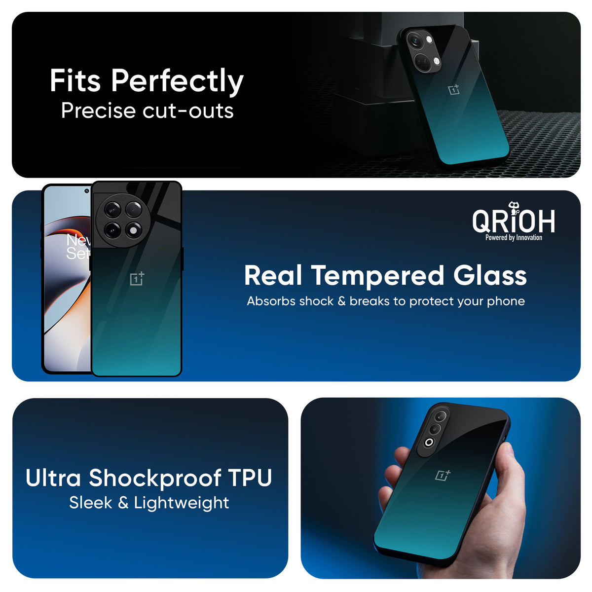 Ultramarine Glass Case for OnePlus 13