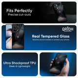 Horror Spots Glass Case for OnePlus Nord 4 5G